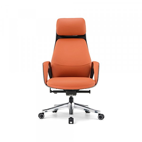 Eureka Ergonomic SERENE Napa Leather Orange